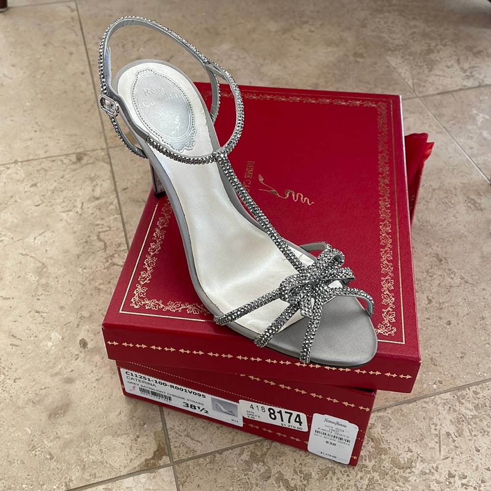 Rene Caovilla Heels